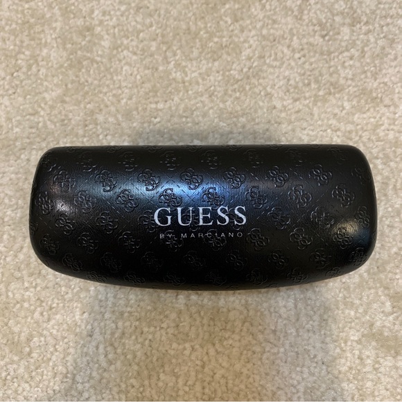 Guess by Marciano Kids Sunglasses Black Plastic Frame with Case Cloth GU 6217 - Picture 12 of 16